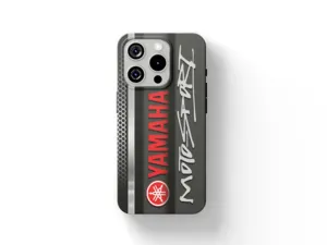 Yamaha Étui Téléphone Pro Max Série Limitée